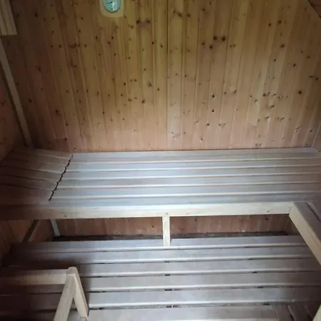 Domek Nad Wodospadem Okolice Brennej Gorki Wielkie Exterior photo
