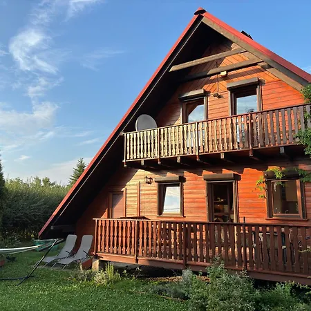 Domek Nad Wodospadem Okolice Brennej Gorki Wielkie Exterior photo