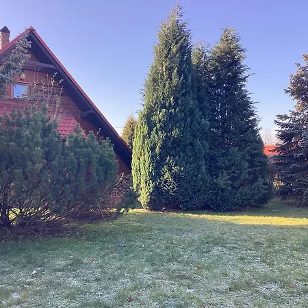 Domek Nad Wodospadem Okolice Brennej Gorki Wielkie Exterior photo