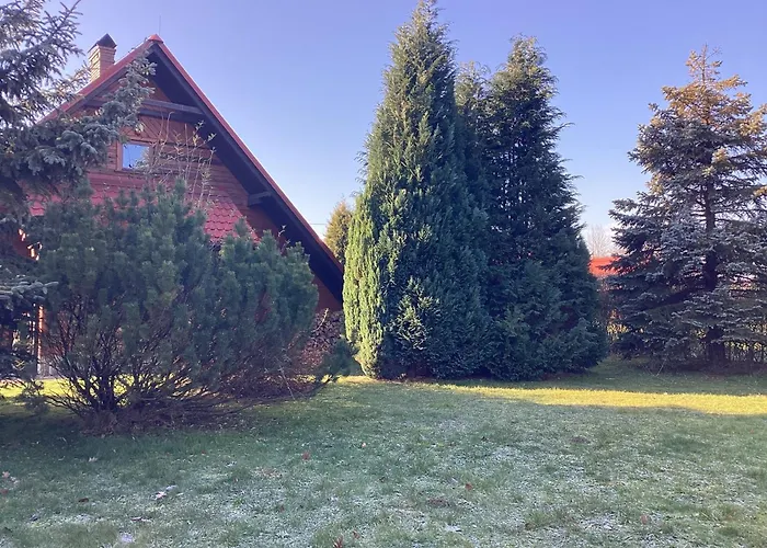 Domek Nad Wodospadem Okolice Brennej