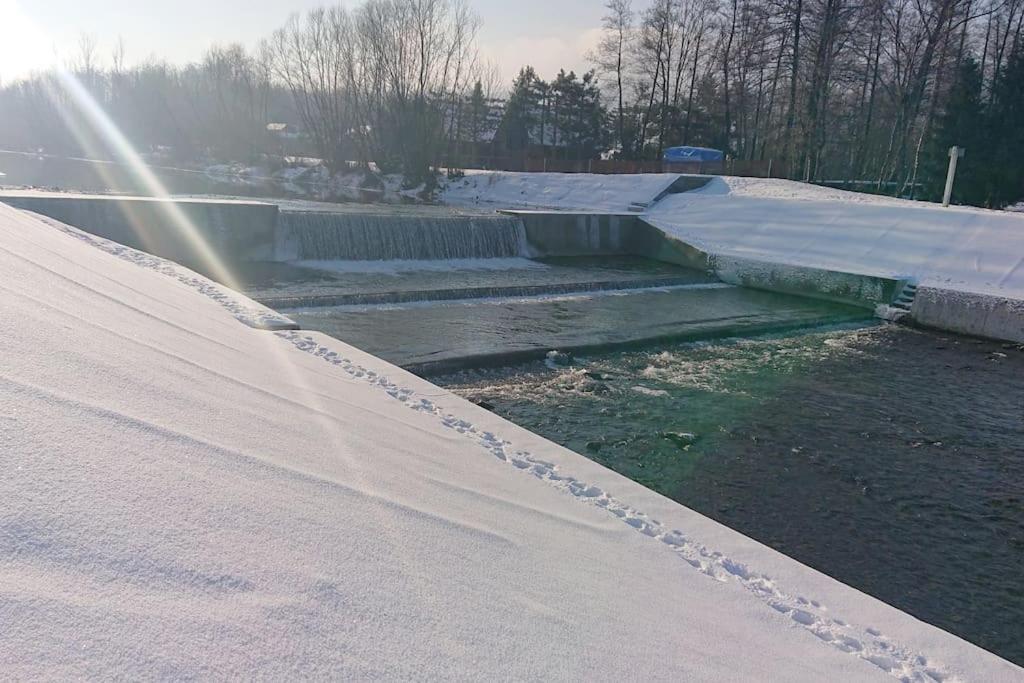 Ferienhaus Nad Wodospadem Okolice Brennej Gorki Wielkie