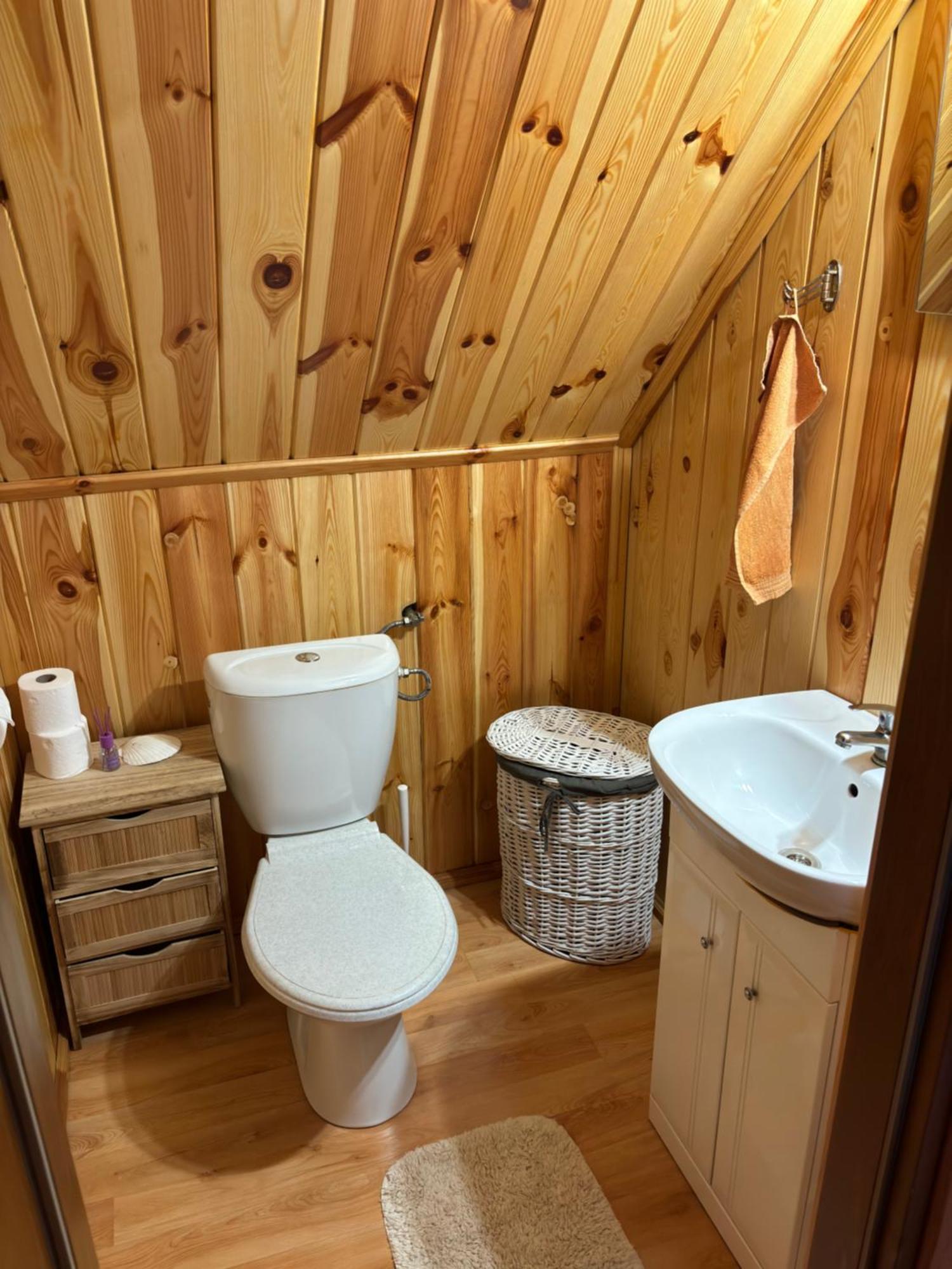 Ferienhaus Nad Wodospadem Okolice Brennej Gorki Wielkie