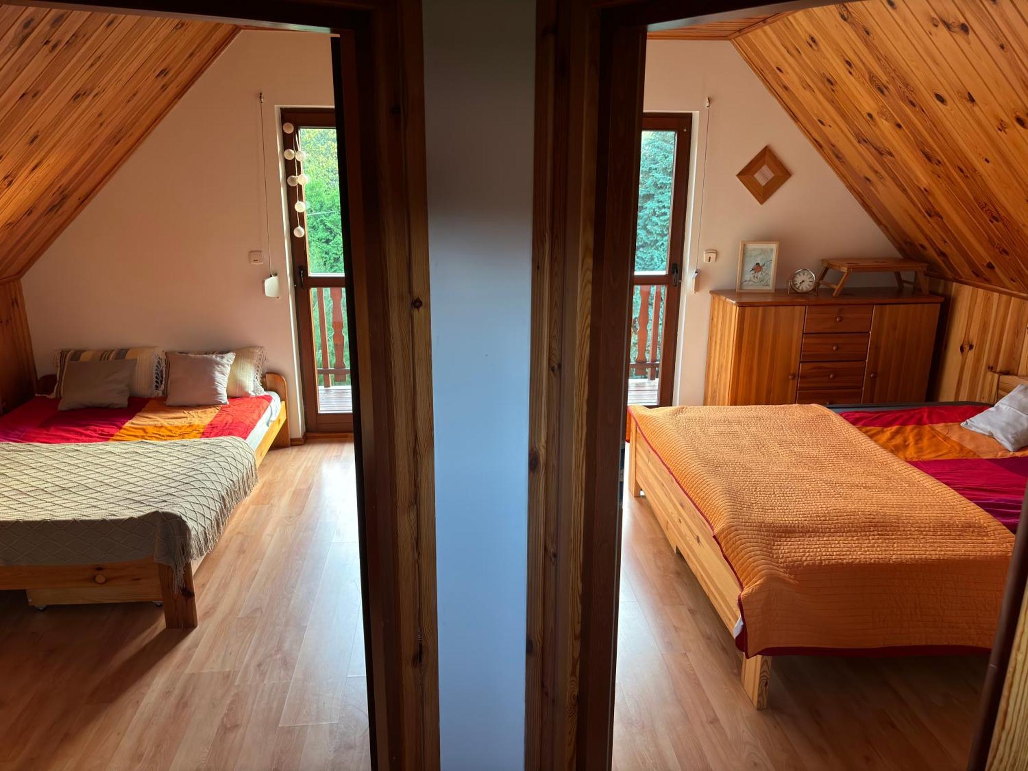 Nad Wodospadem Okolice Brennej Ferienhaus *