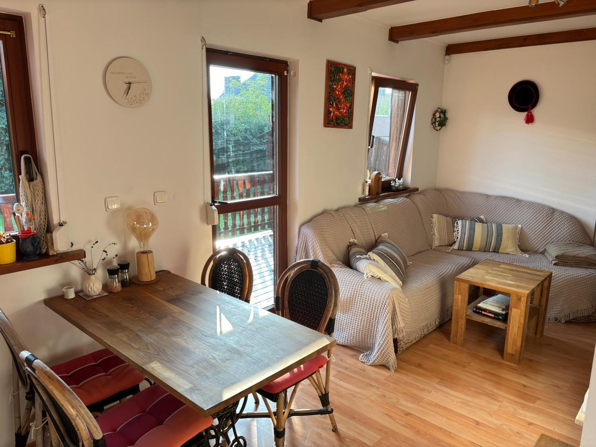 Ferienhaus Nad Wodospadem Okolice Brennej Gorki Wielkie