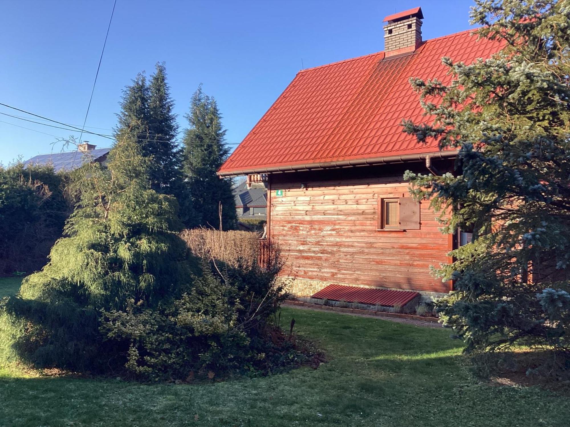 Ferienhaus Nad Wodospadem Okolice Brennej *
